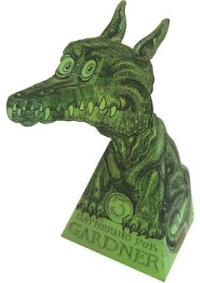 Photo du dragon